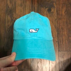 Blue Vineyard Vines Hat